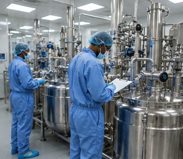 Manufacturing suite