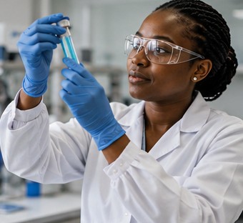 Quality inspection of a vial